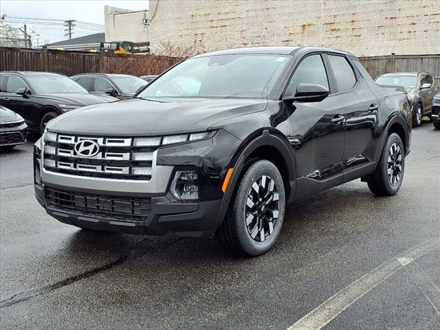 new 2025 Hyundai SANTA CRUZ car, priced at $30,505