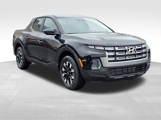 new 2025 Hyundai SANTA CRUZ car, priced at $30,505