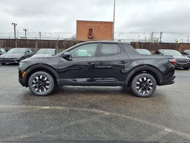 new 2025 Hyundai SANTA CRUZ car, priced at $30,505