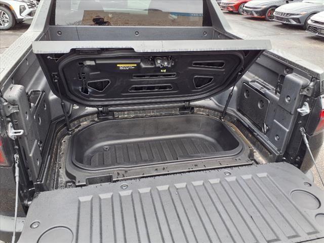 new 2025 Hyundai SANTA CRUZ car, priced at $30,505
