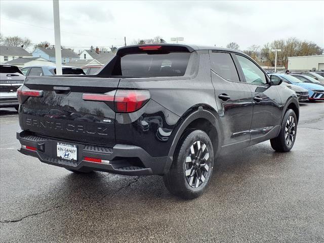 new 2025 Hyundai SANTA CRUZ car, priced at $30,505