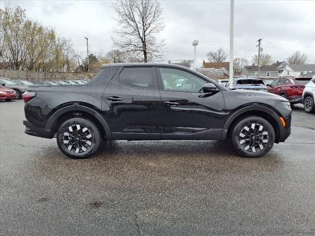 new 2025 Hyundai SANTA CRUZ car, priced at $30,505