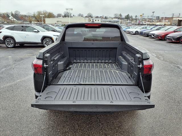 new 2025 Hyundai SANTA CRUZ car, priced at $30,505