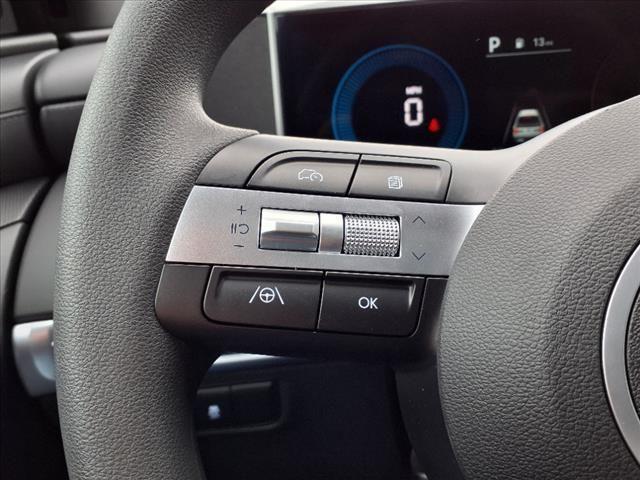 new 2025 Hyundai SANTA CRUZ car, priced at $30,505