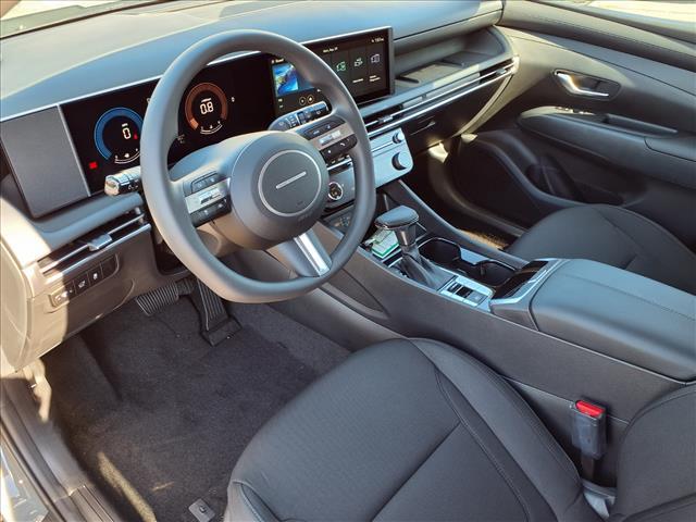 new 2026 Hyundai Tucson car, priced at $33,360