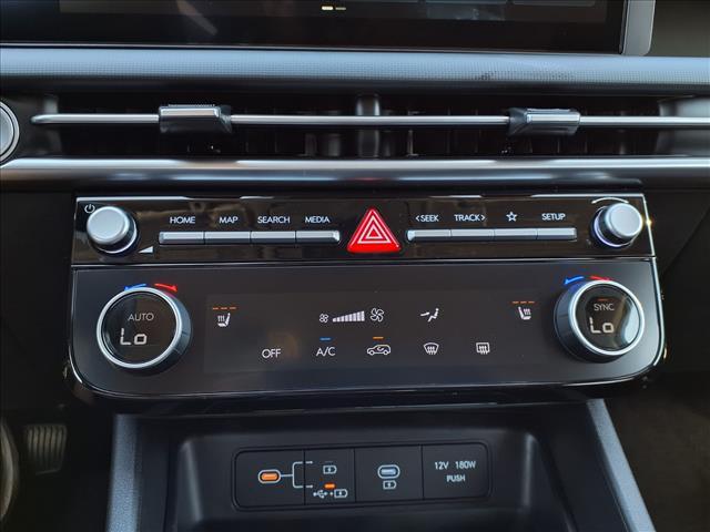 new 2026 Hyundai Tucson car, priced at $33,360