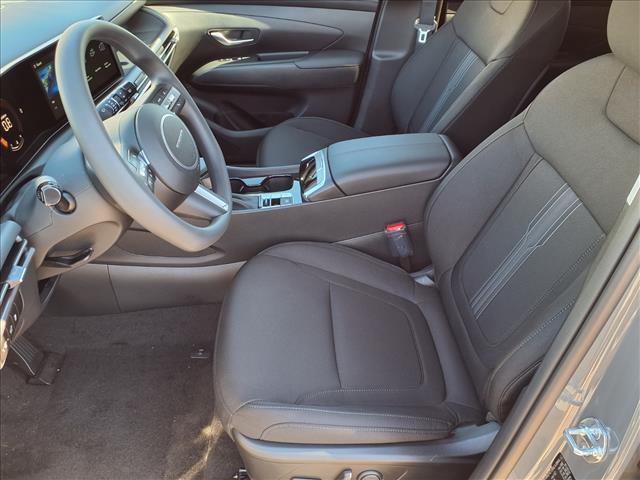 new 2026 Hyundai Tucson car, priced at $33,360