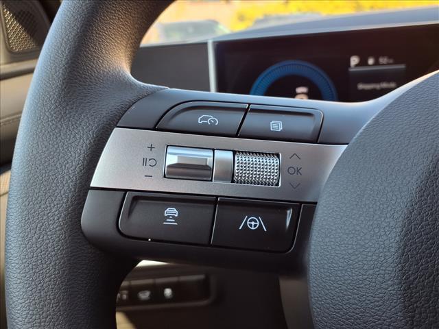 new 2026 Hyundai Tucson car, priced at $33,360