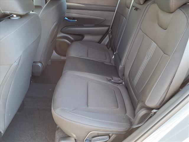new 2026 Hyundai Tucson car, priced at $33,360