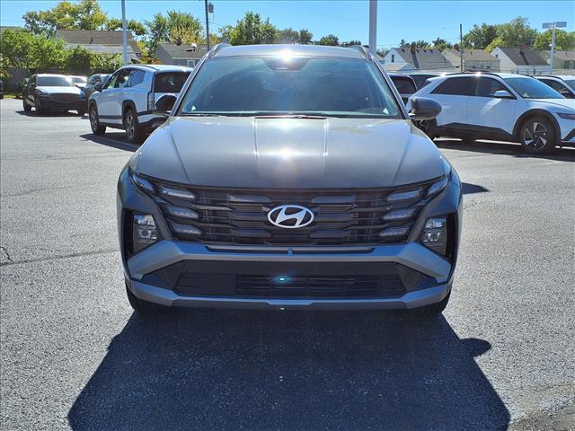 new 2026 Hyundai Tucson car, priced at $33,360
