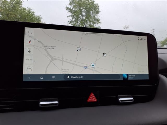 new 2025 Hyundai IONIQ 5 car, priced at $46,795