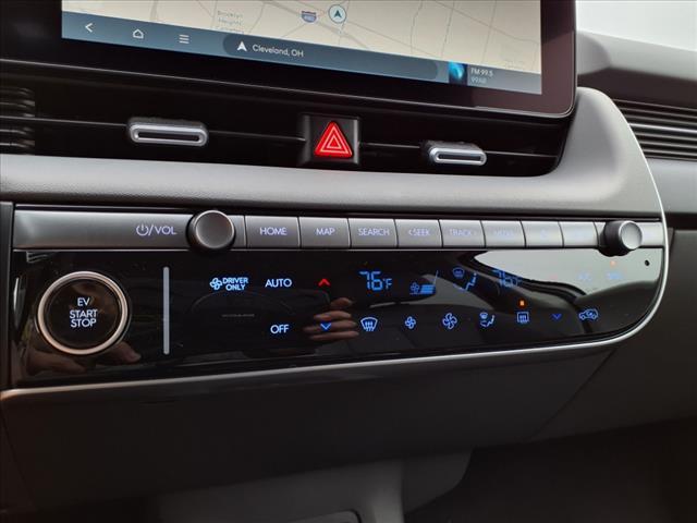 new 2025 Hyundai IONIQ 5 car, priced at $46,795