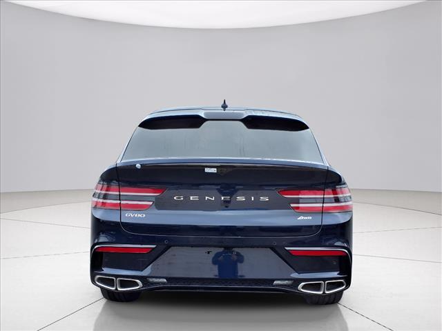 new 2025 Genesis GV80 Coupe car, priced at $88,475