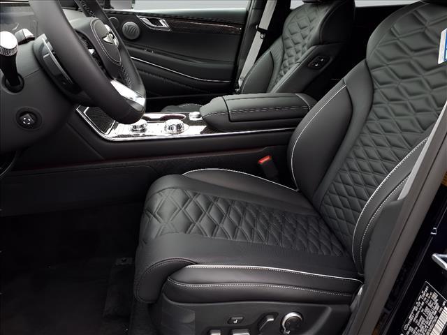 new 2025 Genesis GV80 Coupe car, priced at $88,475