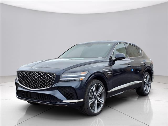 new 2025 Genesis GV80 Coupe car, priced at $88,475