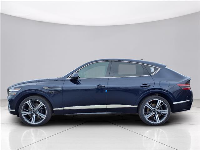 new 2025 Genesis GV80 Coupe car, priced at $88,475