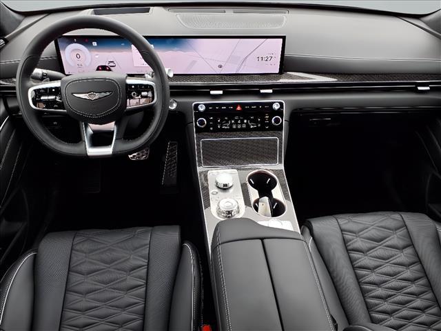 new 2025 Genesis GV80 Coupe car, priced at $88,475