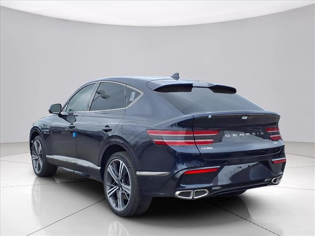 new 2025 Genesis GV80 Coupe car, priced at $88,475