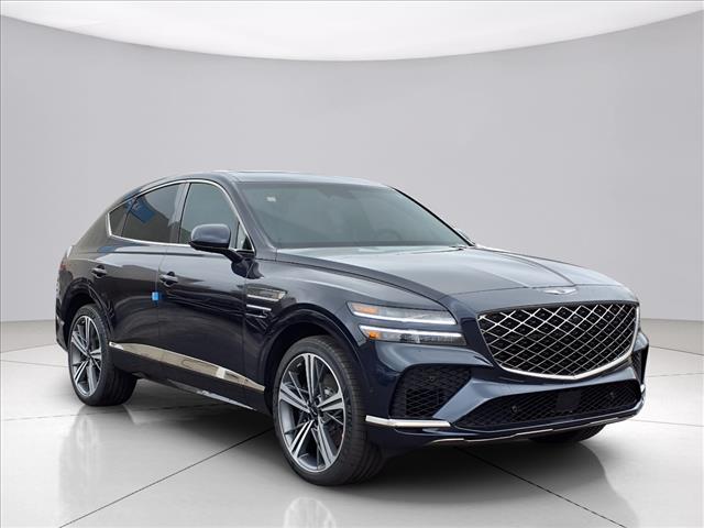 new 2025 Genesis GV80 Coupe car, priced at $88,475