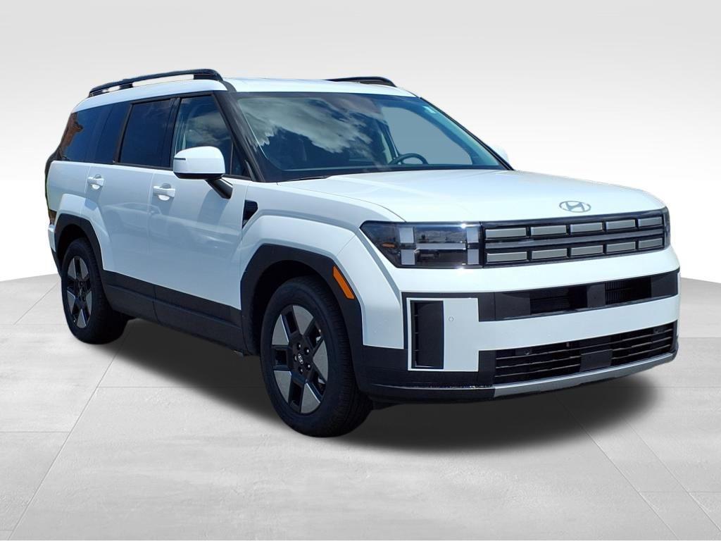 new 2025 Hyundai SANTA FE HEV car, priced at $40,600