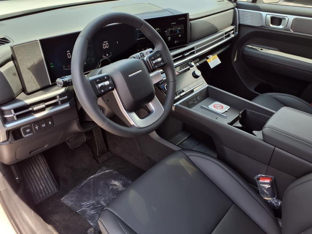 new 2025 Hyundai SANTA FE HEV car, priced at $40,600