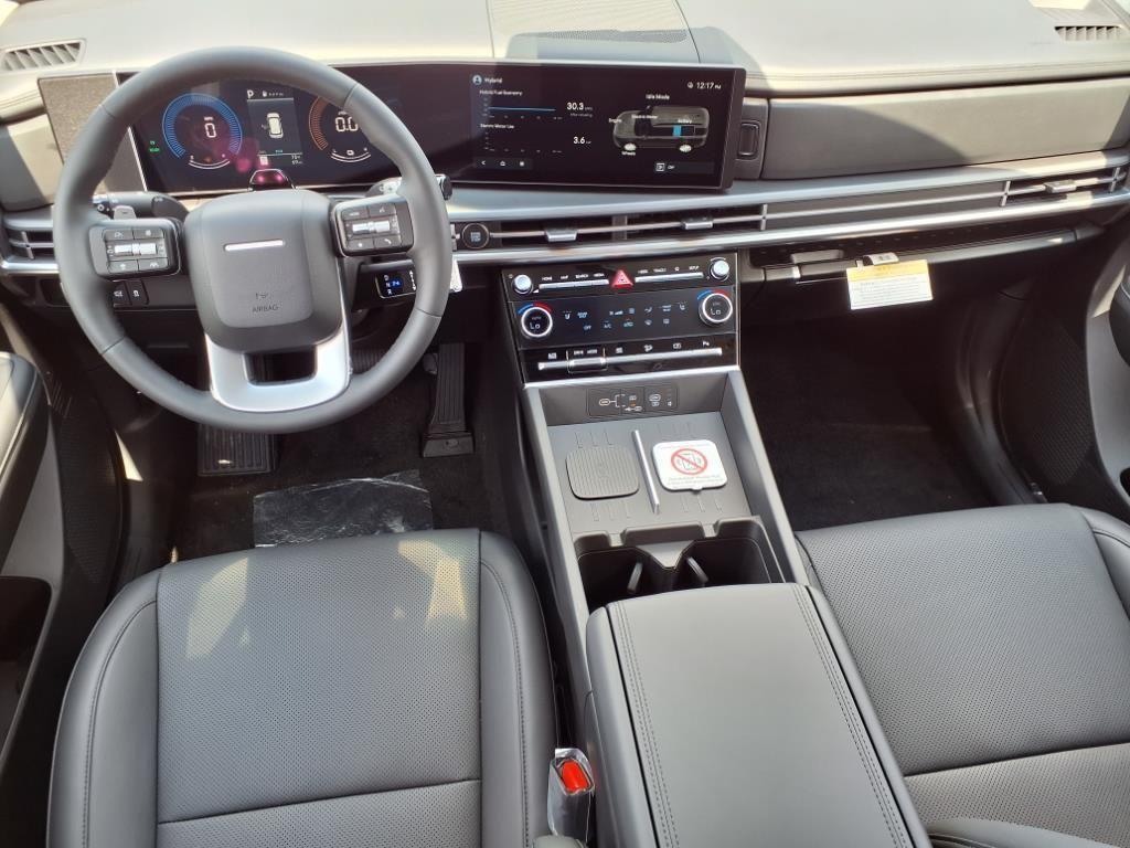 new 2025 Hyundai SANTA FE HEV car, priced at $40,600