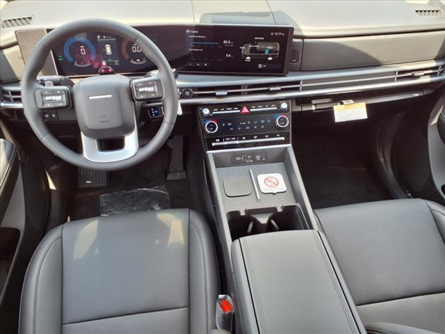 new 2025 Hyundai SANTA FE HEV car, priced at $40,350