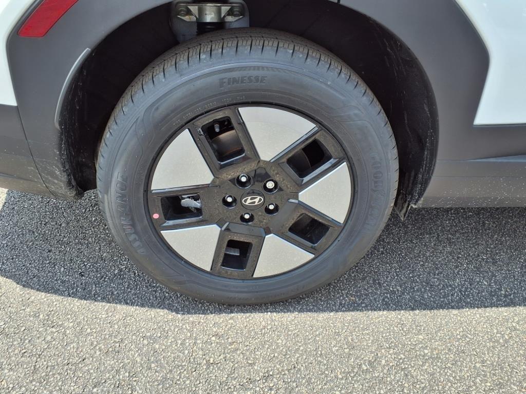 new 2025 Hyundai SANTA FE HEV car, priced at $40,600