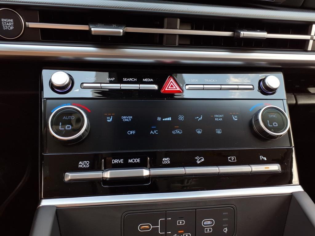 new 2025 Hyundai SANTA FE HEV car, priced at $40,600