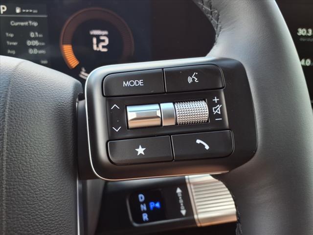 new 2025 Hyundai SANTA FE HEV car, priced at $40,350