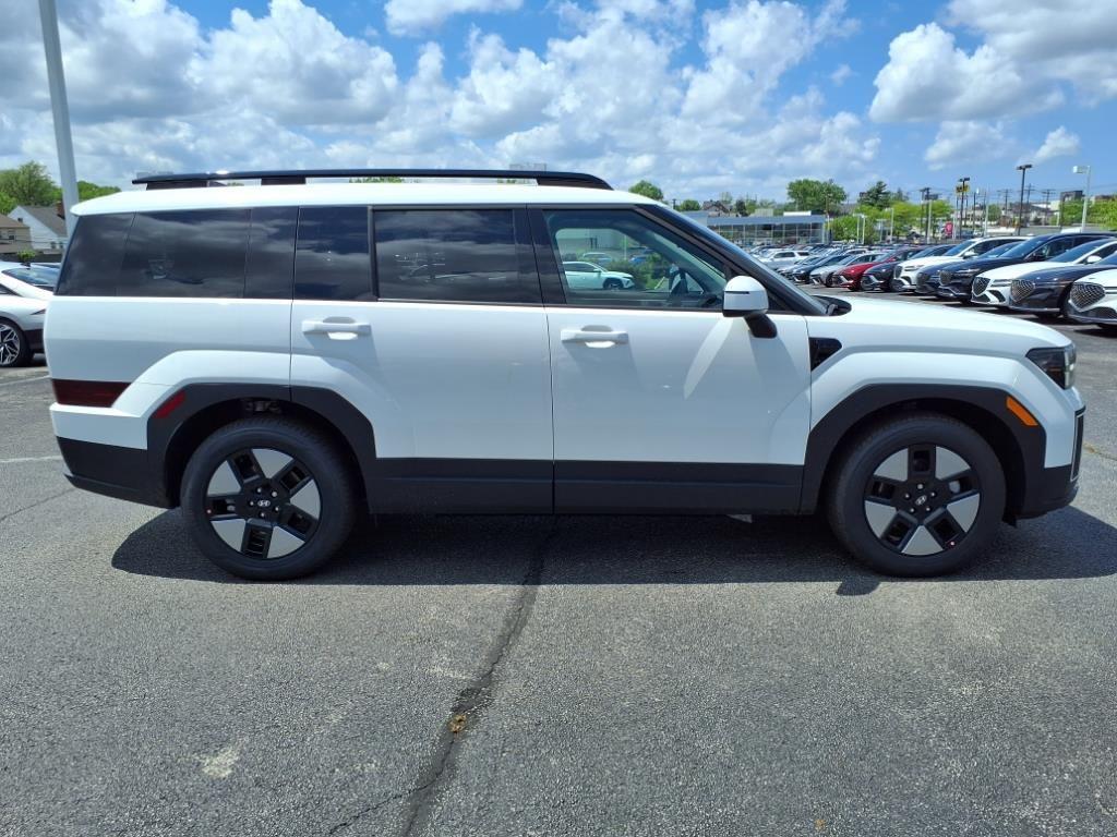 new 2025 Hyundai SANTA FE HEV car, priced at $40,600
