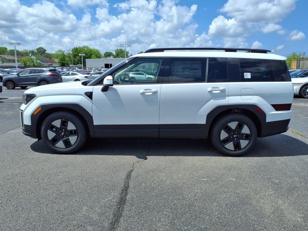 new 2025 Hyundai SANTA FE HEV car, priced at $40,600