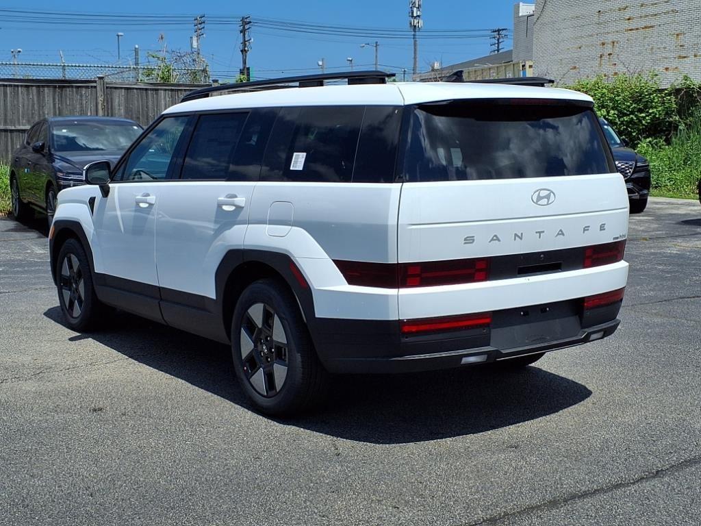 new 2025 Hyundai SANTA FE HEV car, priced at $40,600