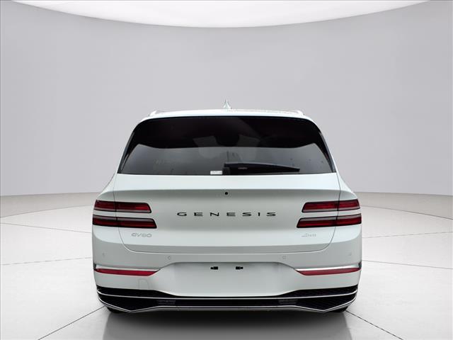 new 2025 Genesis GV80 car, priced at $72,555