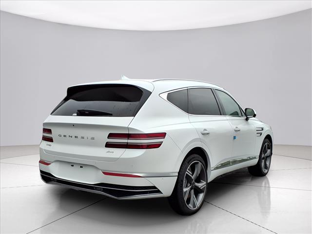 new 2025 Genesis GV80 car, priced at $72,555