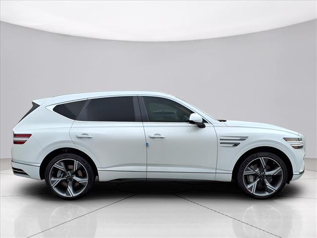 new 2025 Genesis GV80 car, priced at $72,555