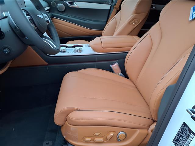 new 2025 Genesis GV80 car, priced at $72,555