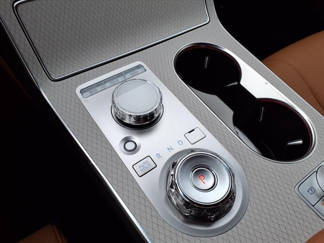 new 2025 Genesis GV80 car, priced at $72,555