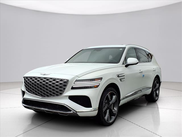 new 2025 Genesis GV80 car, priced at $72,555