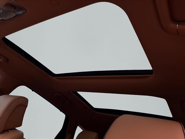 new 2025 Genesis GV80 car, priced at $72,555