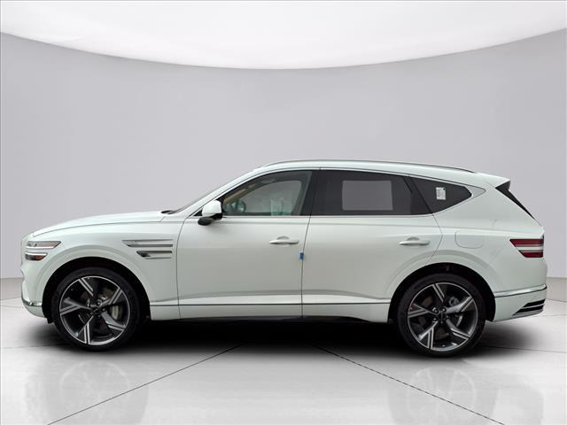 new 2025 Genesis GV80 car, priced at $72,555