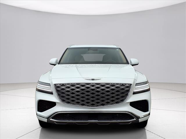 new 2025 Genesis GV80 car, priced at $72,555