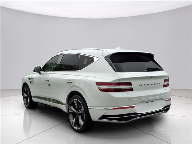 new 2025 Genesis GV80 car, priced at $72,555