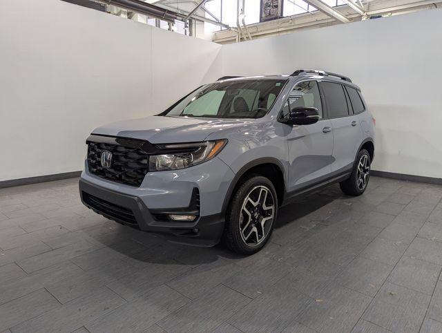 used 2022 Honda Passport car, priced at $34,619