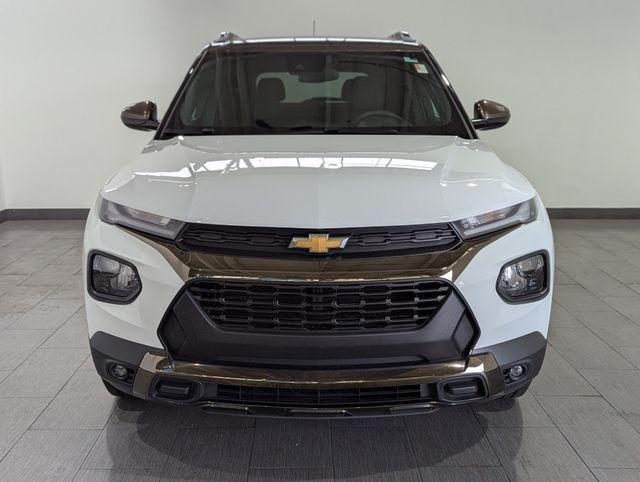 used 2022 Chevrolet TrailBlazer car, priced at $22,452