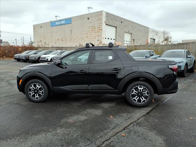 new 2026 Hyundai SANTA CRUZ car, priced at $42,099