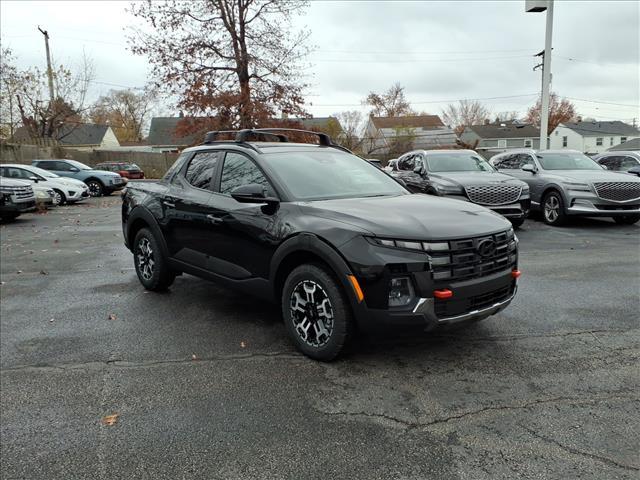 new 2026 Hyundai SANTA CRUZ car, priced at $42,099