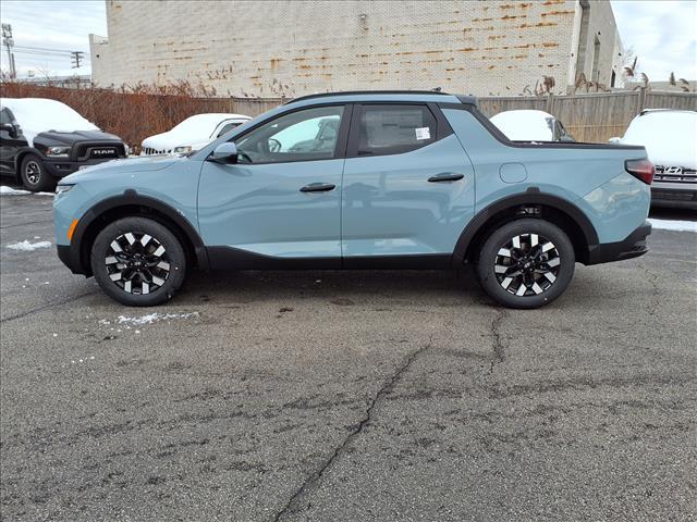 new 2026 Hyundai SANTA CRUZ car, priced at $34,659