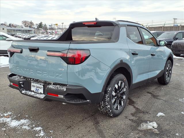 new 2026 Hyundai SANTA CRUZ car, priced at $34,659