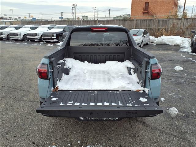 new 2026 Hyundai SANTA CRUZ car, priced at $34,659